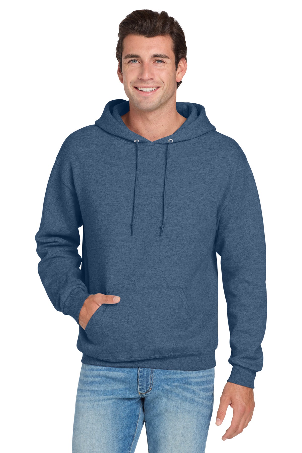 Jerzees?? NuBlend?? Pullover Hooded Sweatshirt.  996M