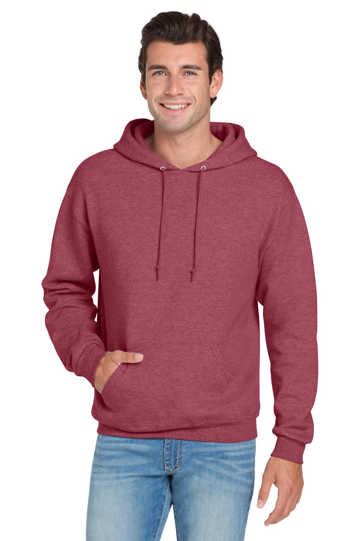 Jerzees?? NuBlend?? Pullover Hooded Sweatshirt.  996M