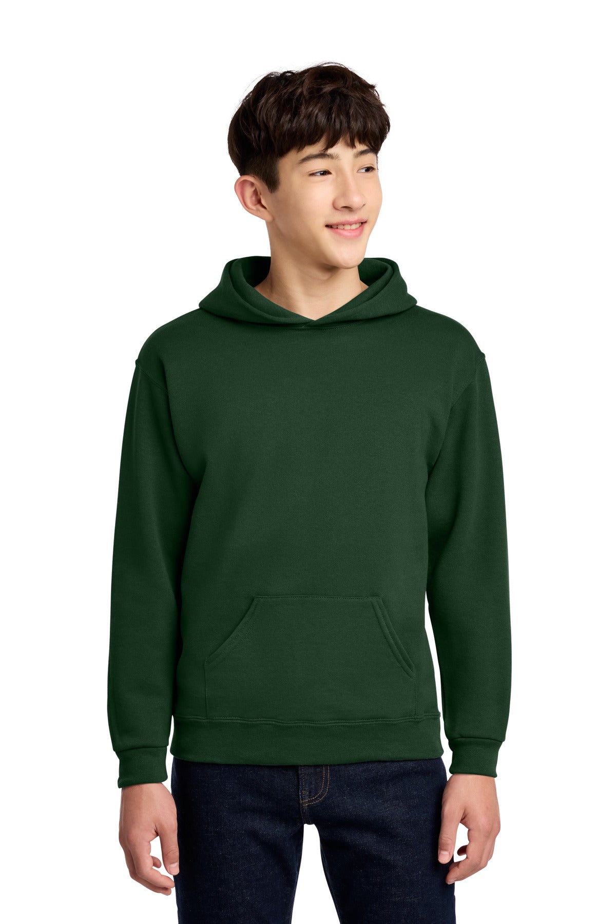 Jerzees?? - Youth NuBlend?? Pullover Hooded Sweatshirt.  996Y