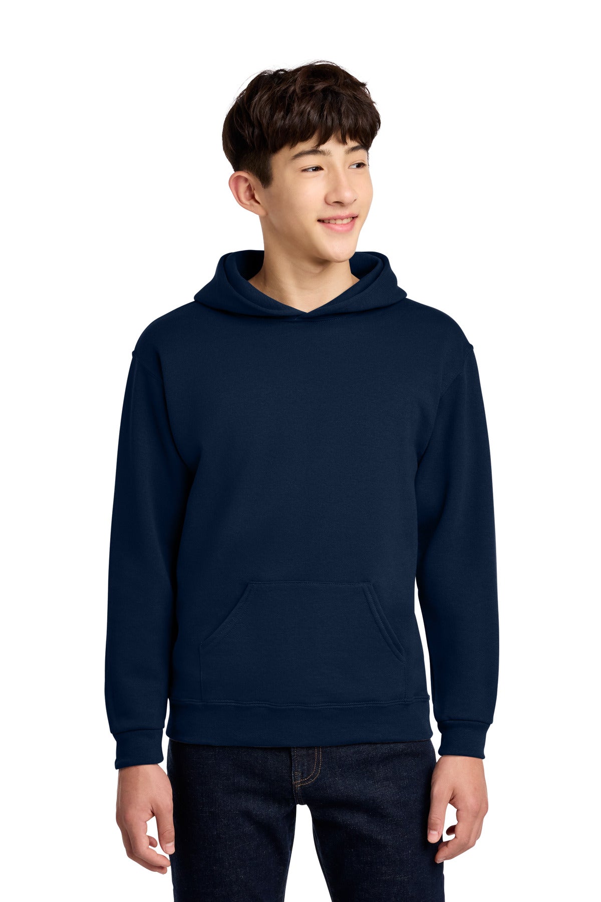 Jerzees?? - Youth NuBlend?? Pullover Hooded Sweatshirt.  996Y