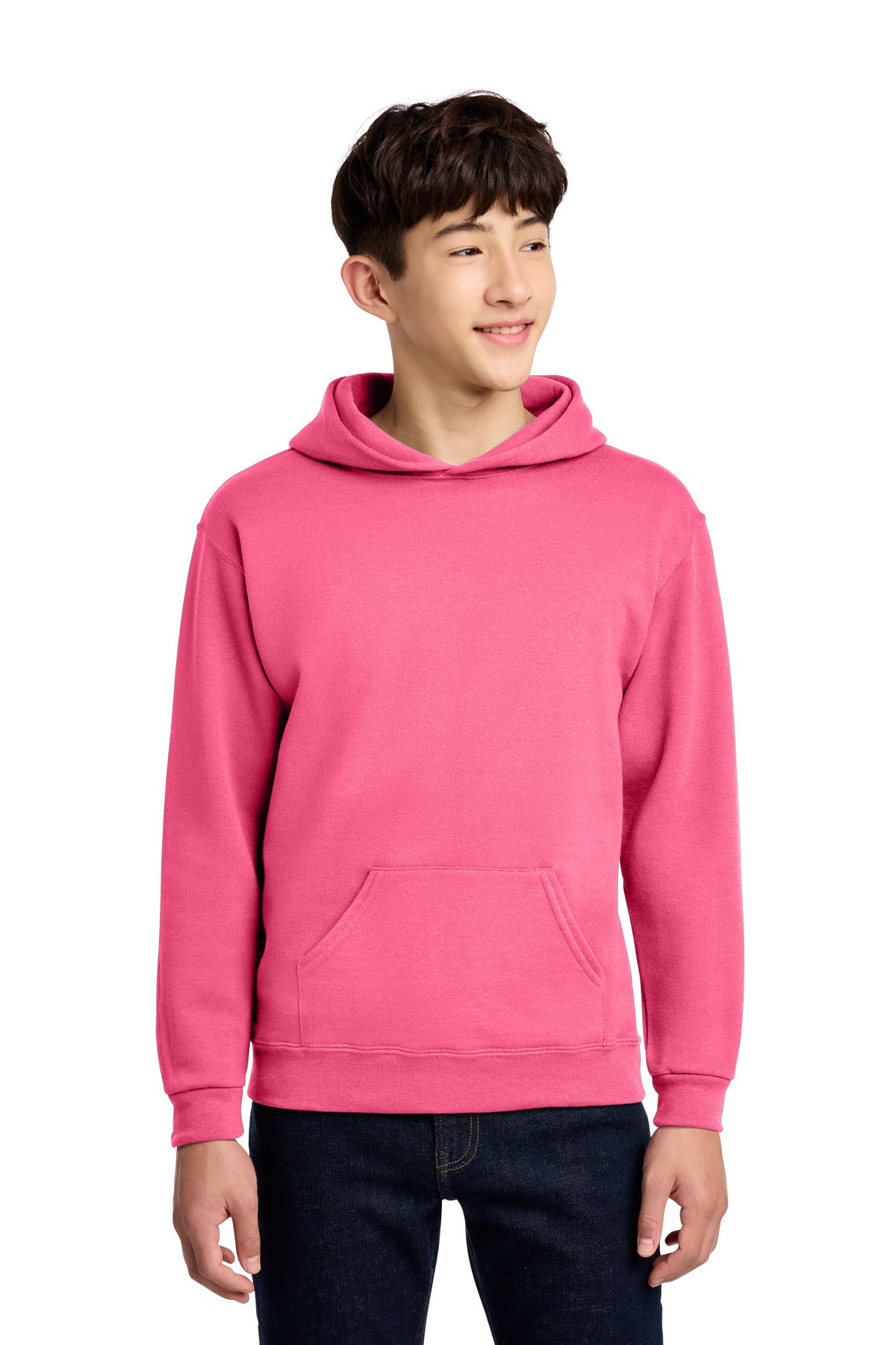 Jerzees?? - Youth NuBlend?? Pullover Hooded Sweatshirt.  996Y