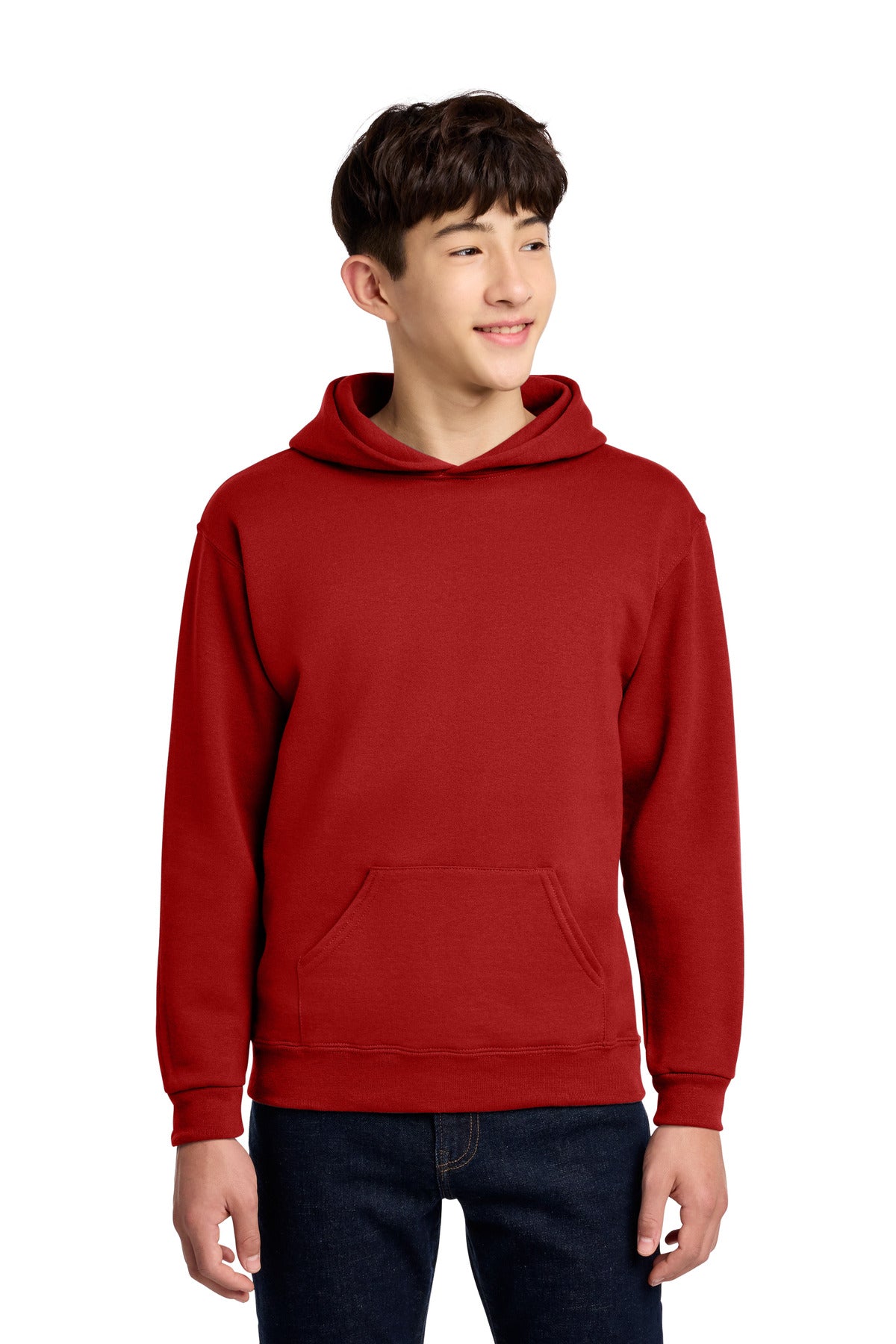 Jerzees?? - Youth NuBlend?? Pullover Hooded Sweatshirt.  996Y