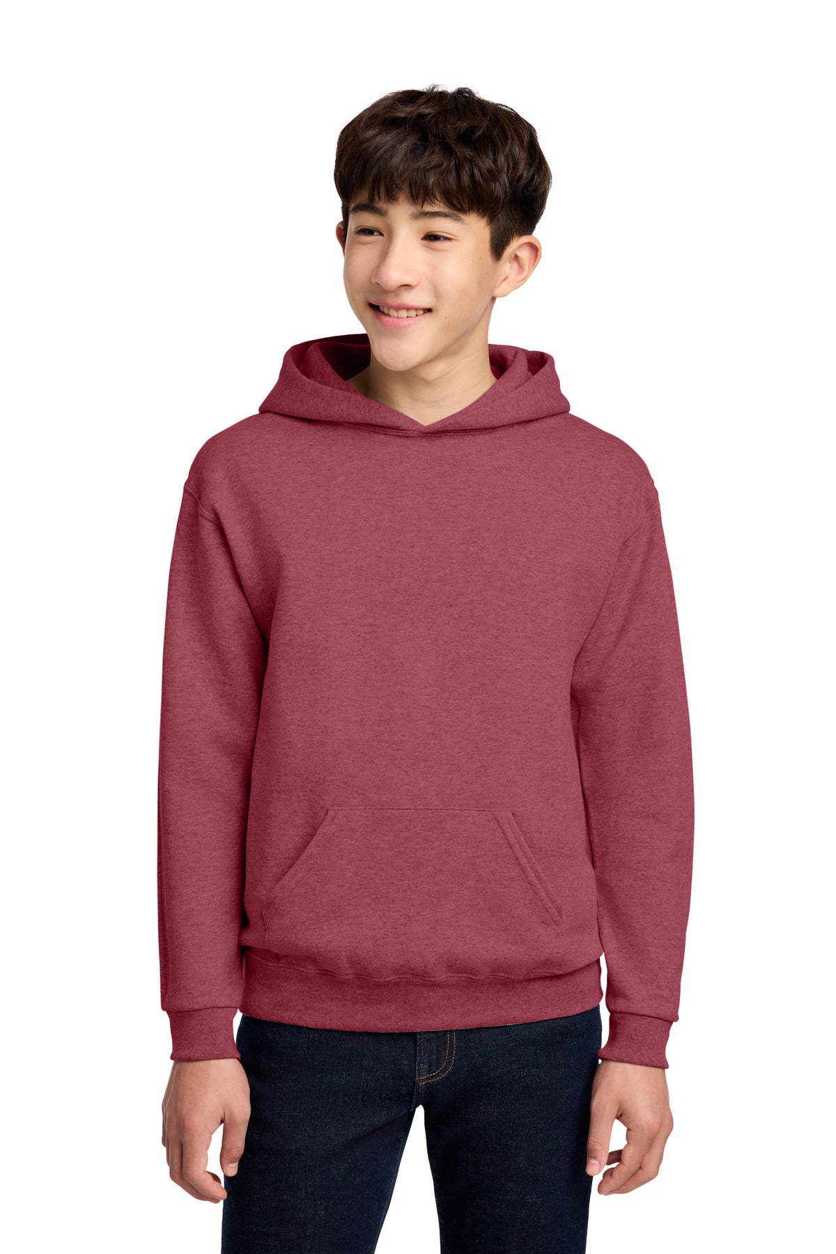 Jerzees?? - Youth NuBlend?? Pullover Hooded Sweatshirt.  996Y