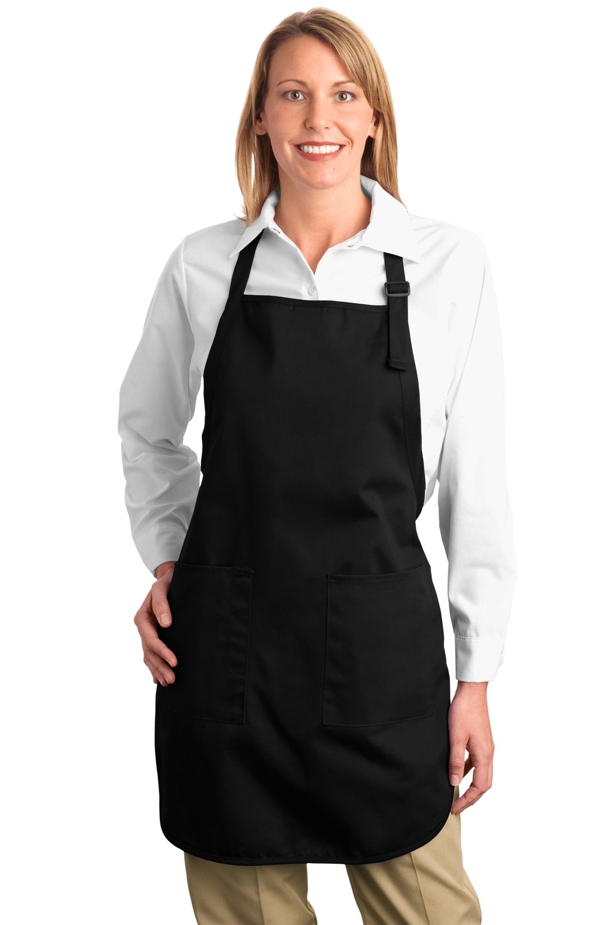 Port Authority?? Full-Length Apron with Pockets.  A500