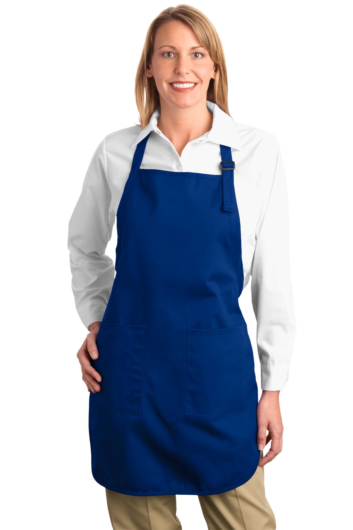 Port Authority?? Full-Length Apron with Pockets.  A500