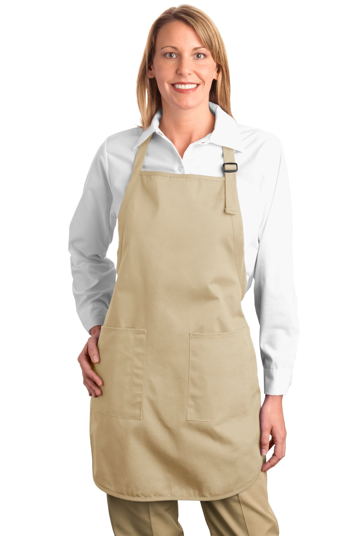 Port Authority?? Full-Length Apron with Pockets.  A500