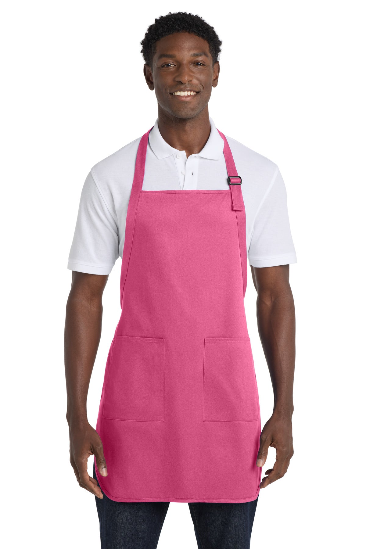 Port Authority?? Full-Length Apron with Pockets.  A500