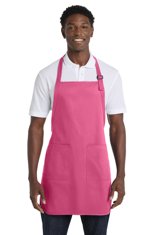 Port Authority?? Full-Length Apron with Pockets.  A500