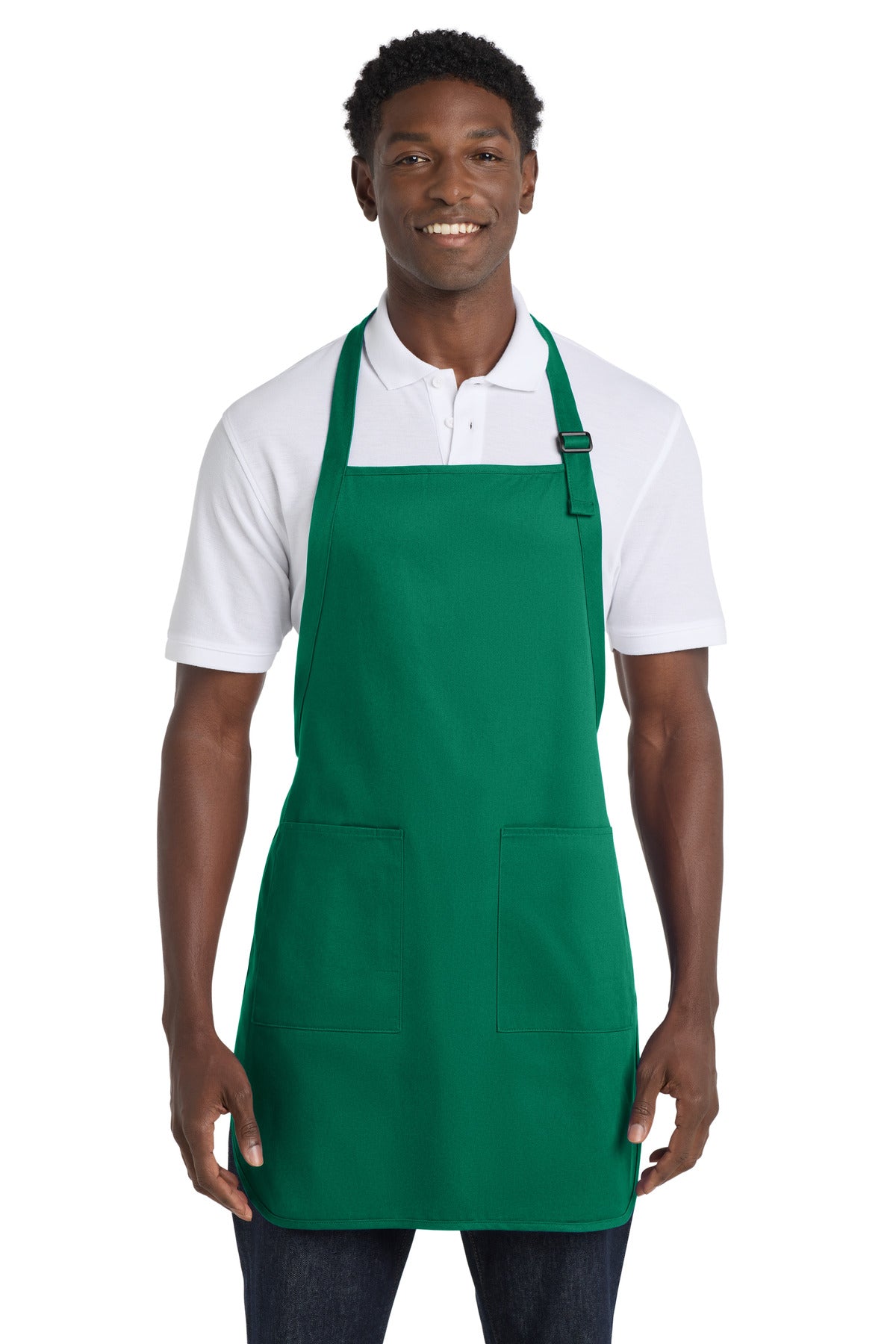 Port Authority?? Full-Length Apron with Pockets.  A500