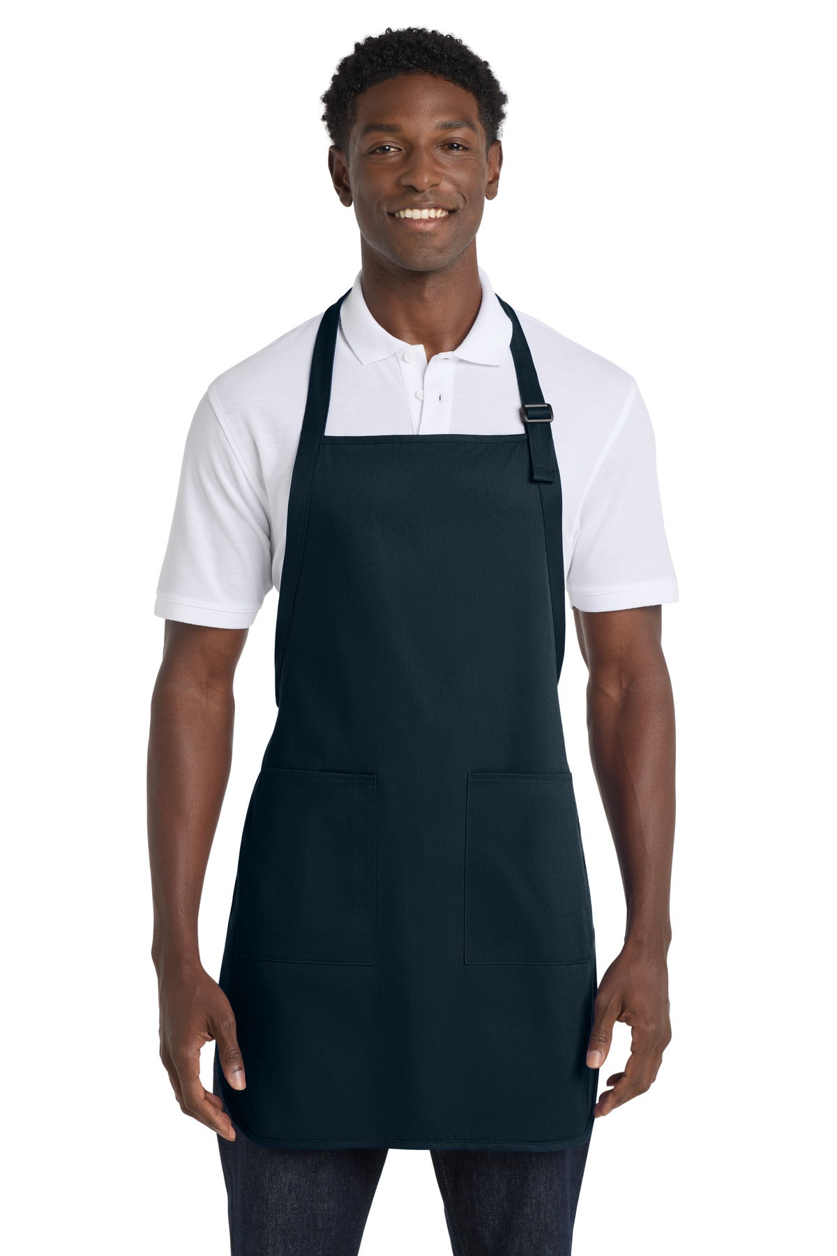 Port Authority?? Full-Length Apron with Pockets.  A500