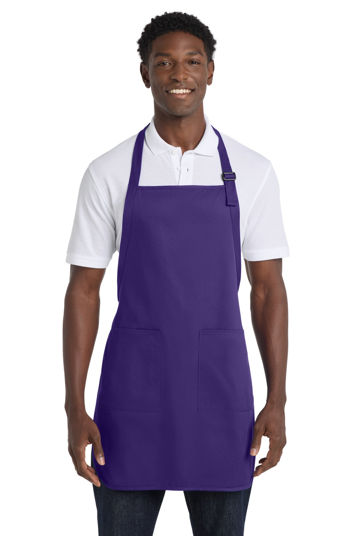 Port Authority?? Full-Length Apron with Pockets.  A500