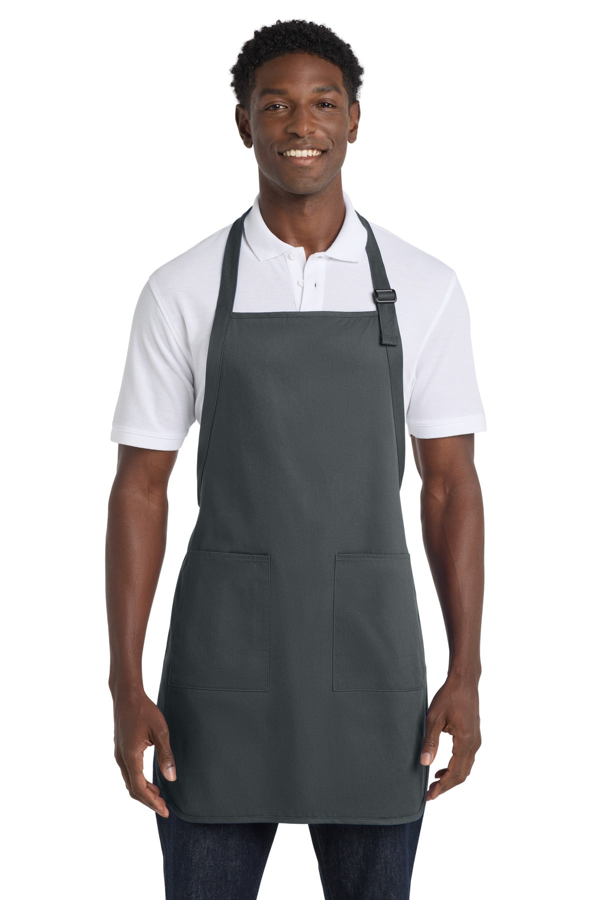 Port Authority?? Full-Length Apron with Pockets.  A500
