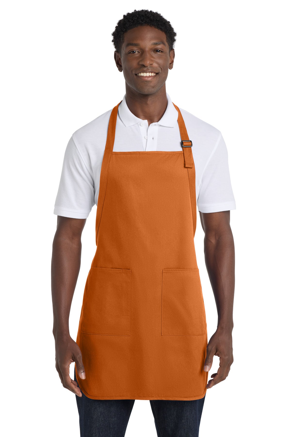 Port Authority?? Full-Length Apron with Pockets.  A500