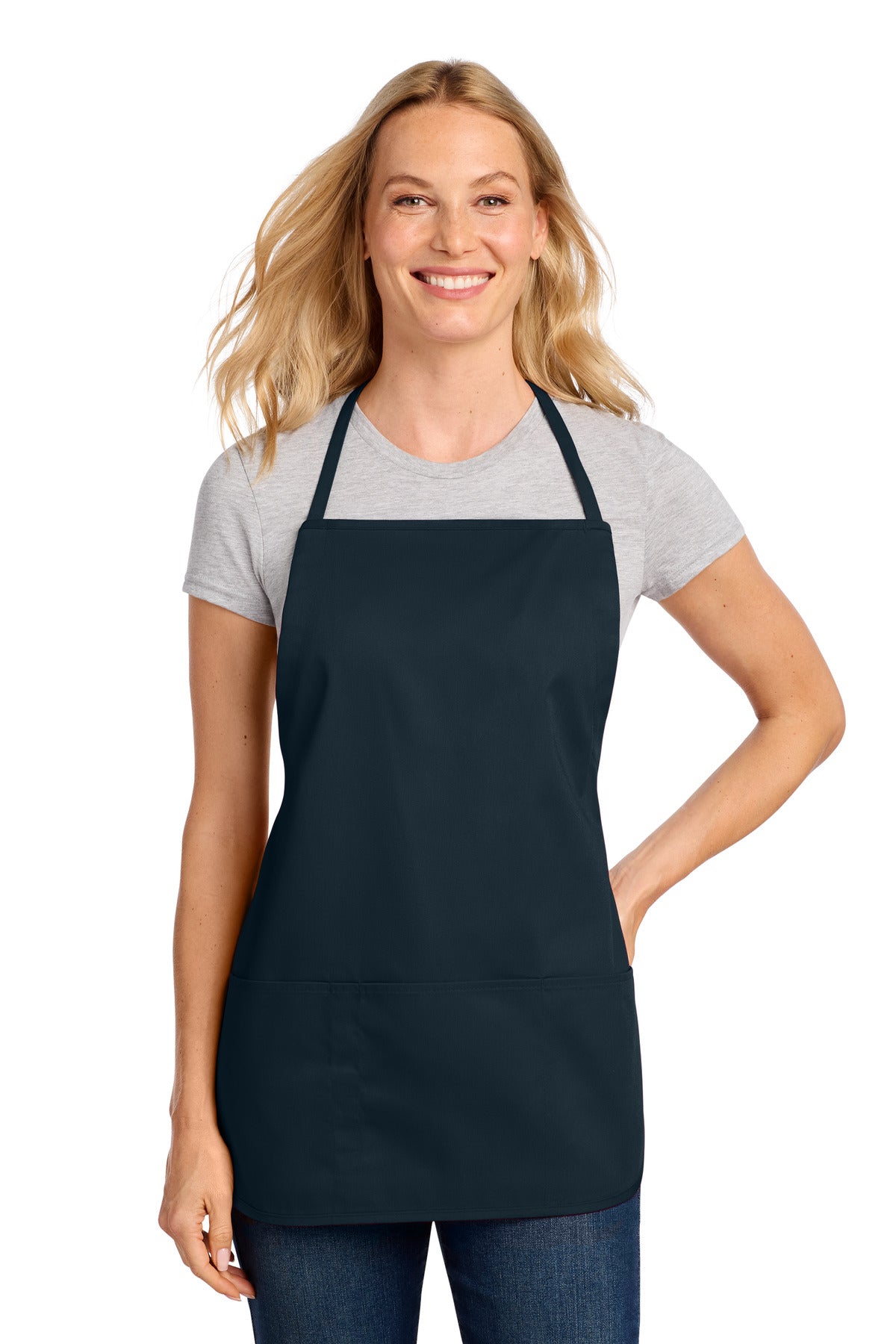 Port Authority® Medium-Length Apron.  A525