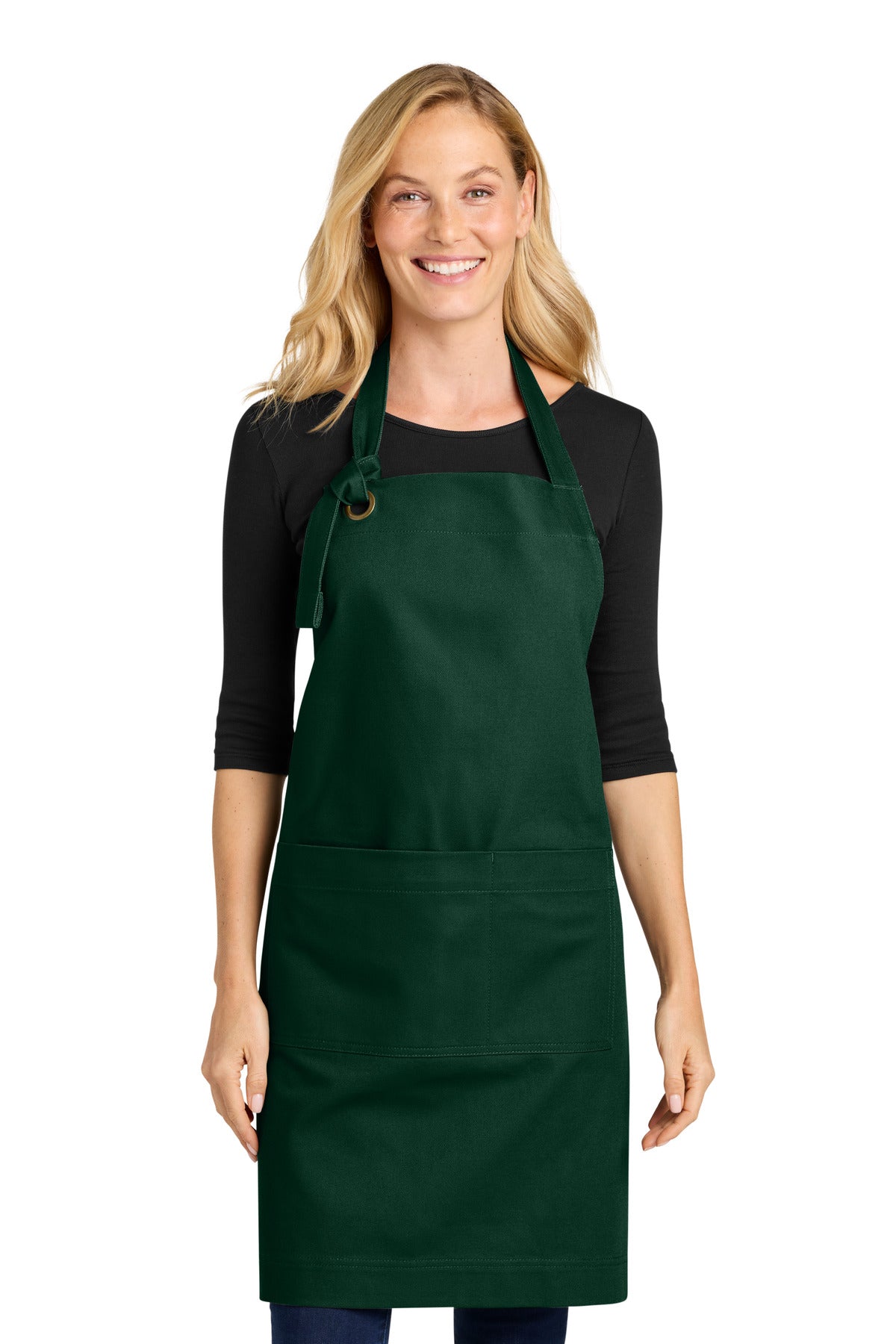 Port Authority?? Signature Heavy Twill Bib Apron A900