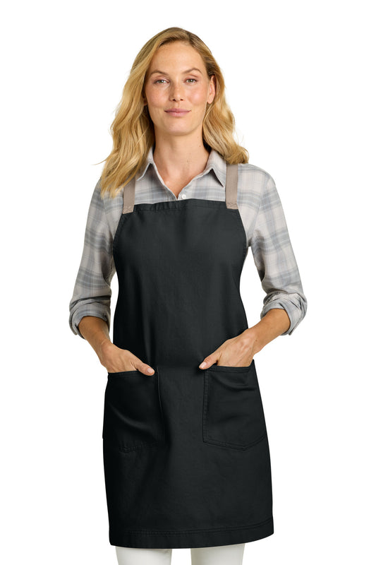 Port Authority??  Signature Heavy Twill Crossback Apron A902