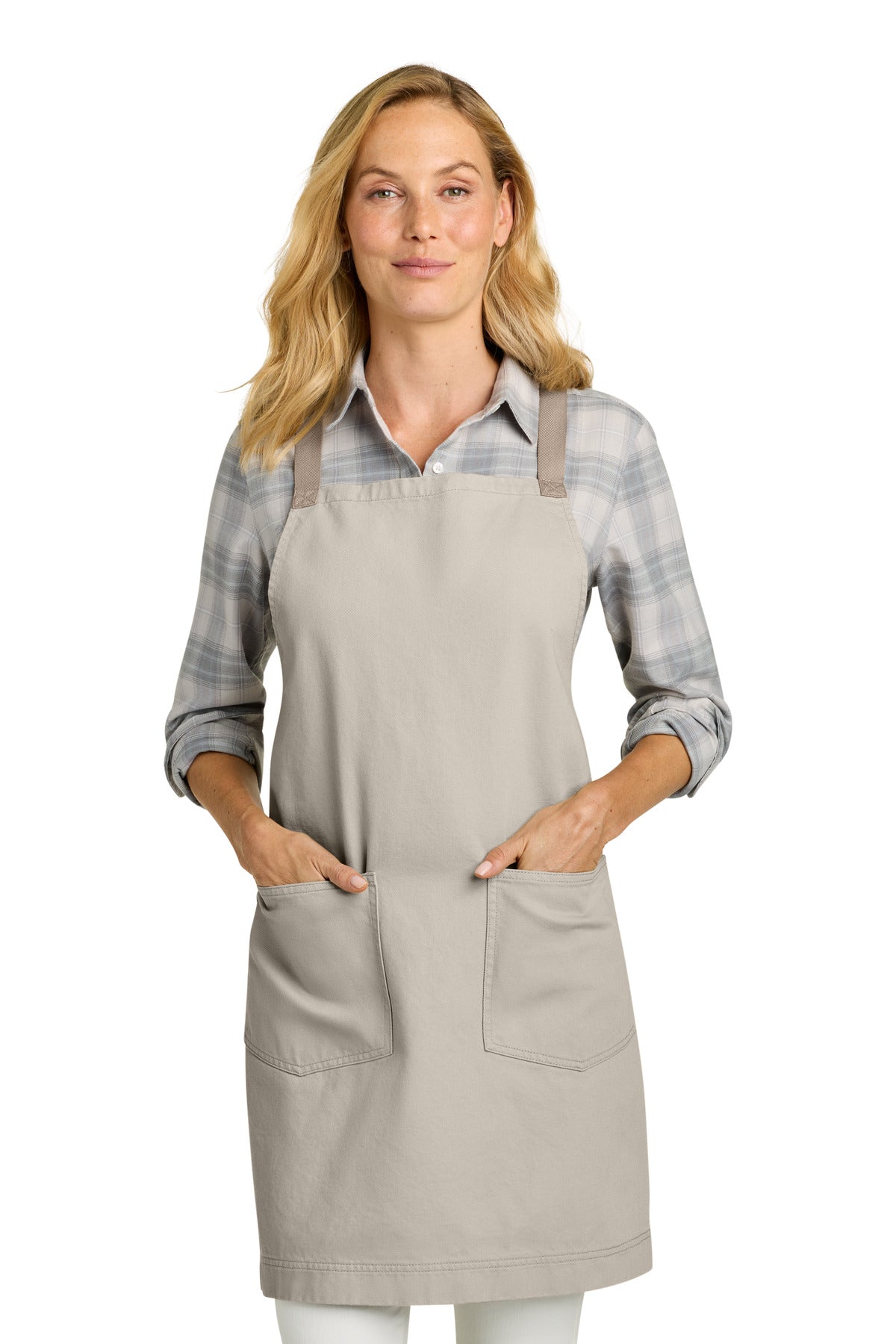 Port Authority??  Signature Heavy Twill Crossback Apron A902