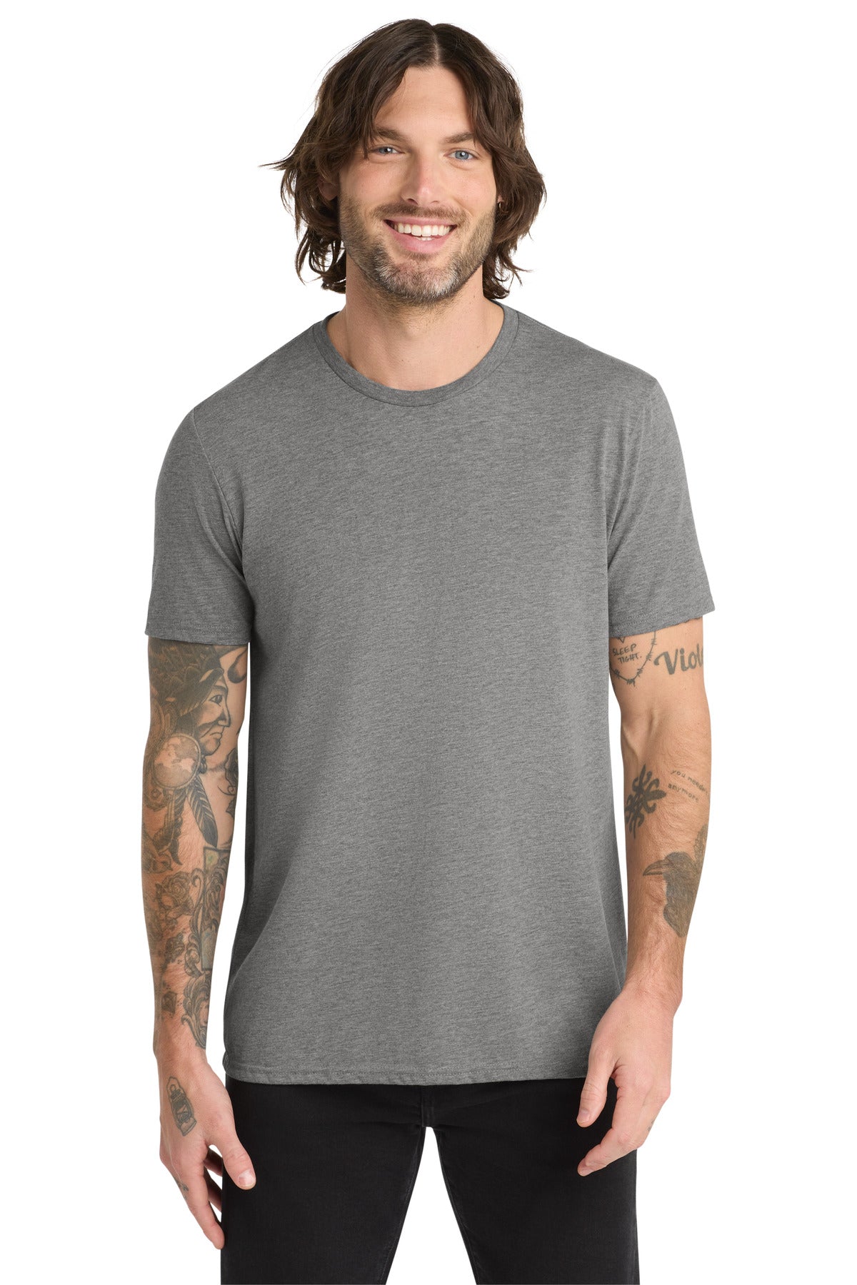 Allmade ??  Unisex Tri-Blend Tee AL2004