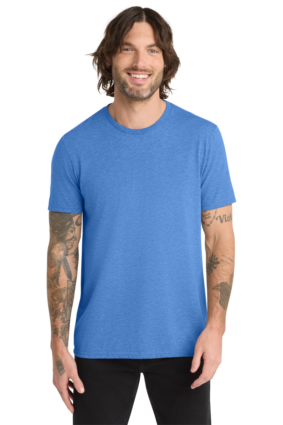 Allmade ??  Unisex Tri-Blend Tee AL2004