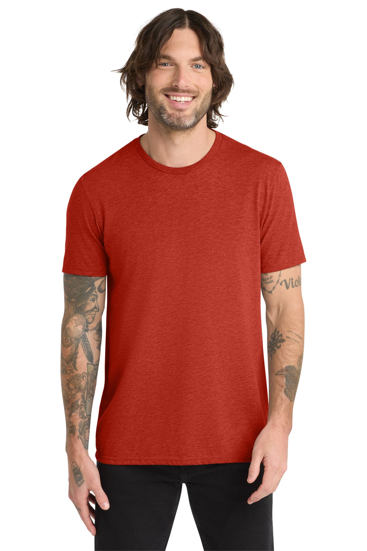 Allmade ??  Unisex Tri-Blend Tee AL2004