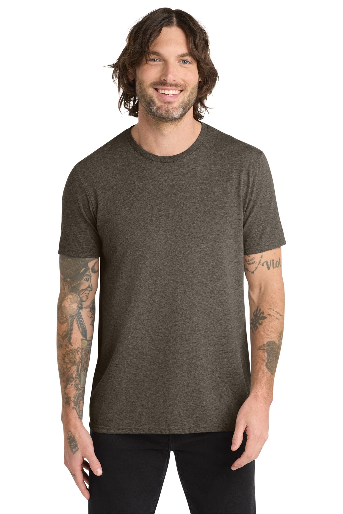 Allmade ??  Unisex Tri-Blend Tee AL2004