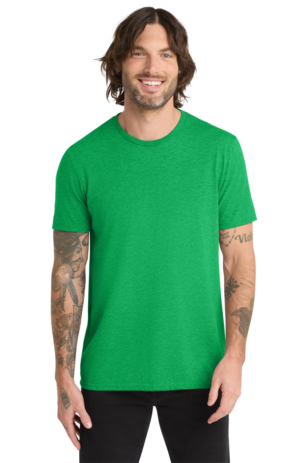 Allmade ??  Unisex Tri-Blend Tee AL2004