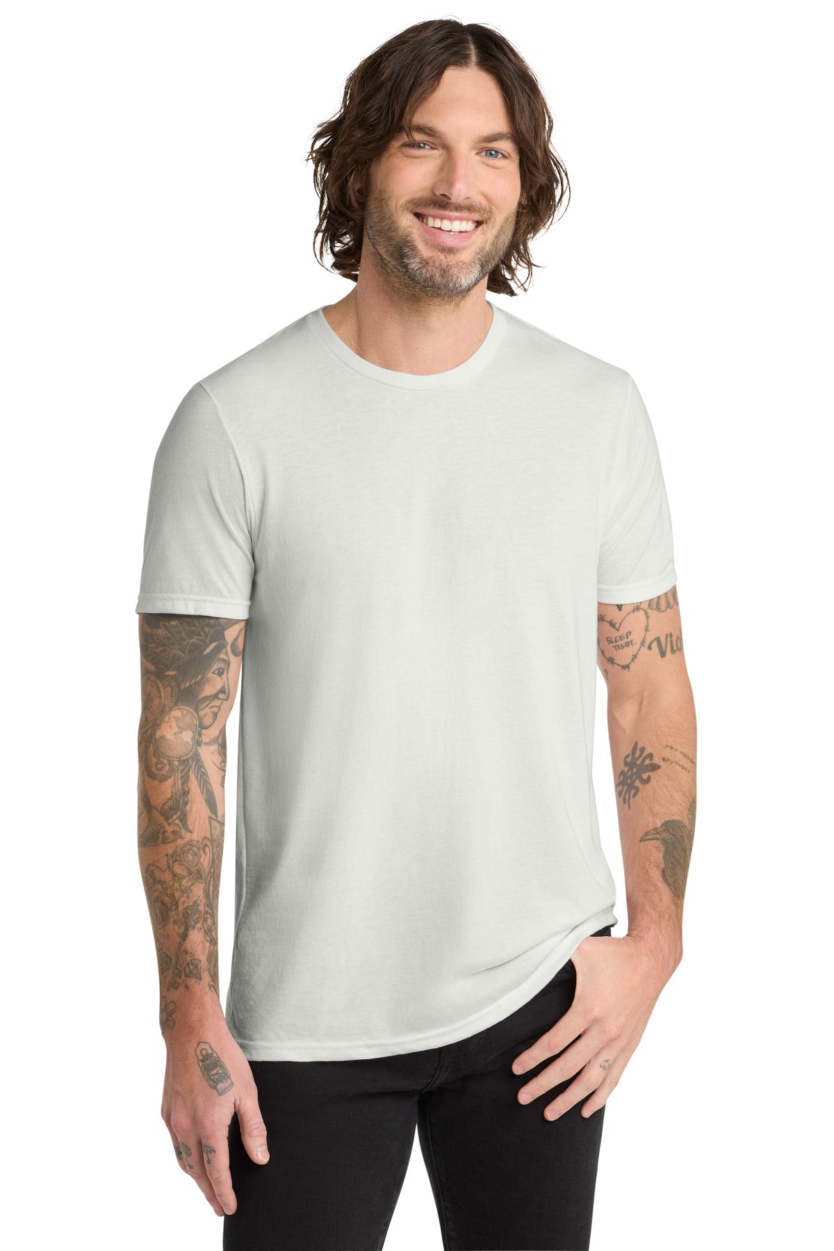 Allmade ??  Unisex Tri-Blend Tee AL2004