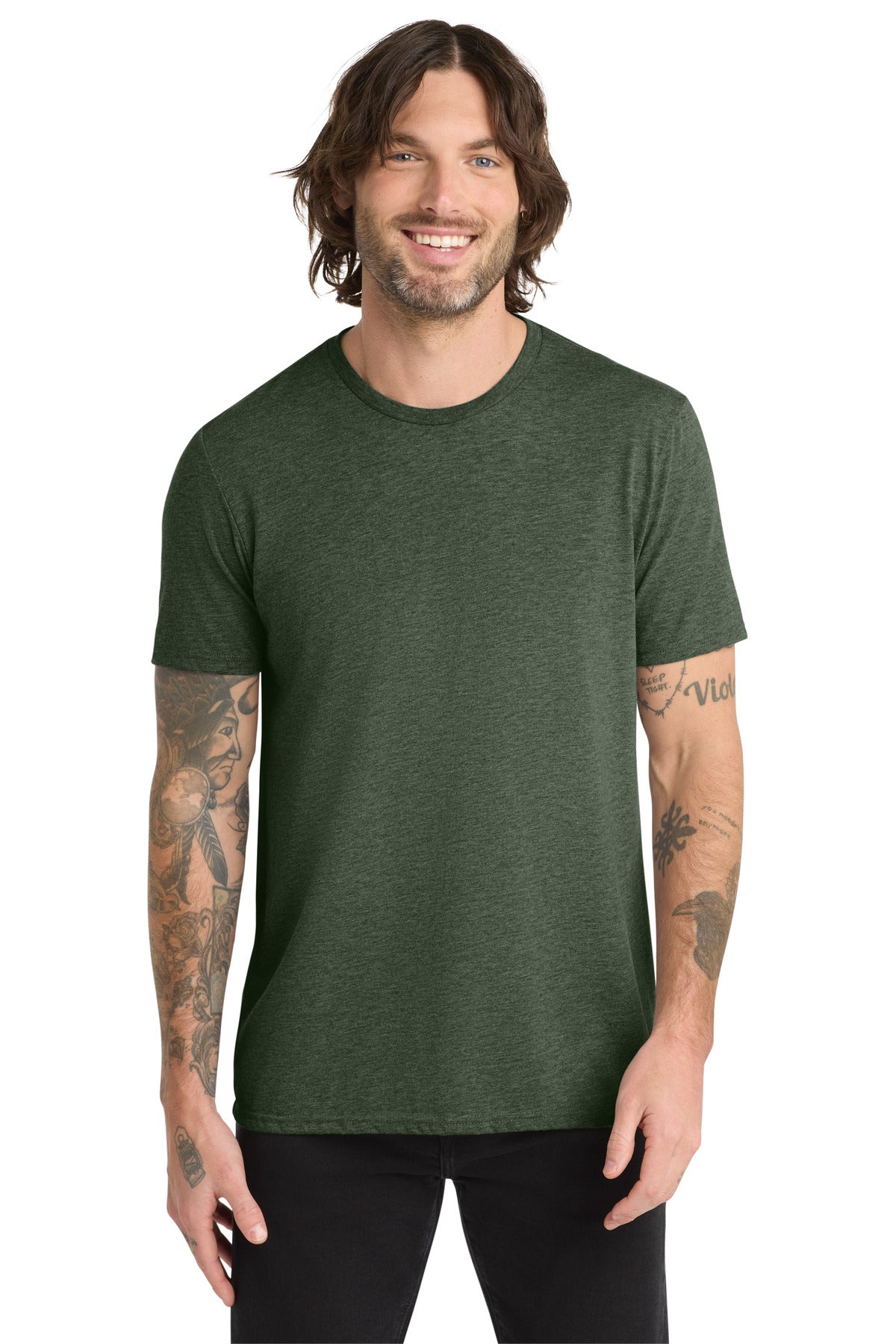 Allmade ??  Unisex Tri-Blend Tee AL2004