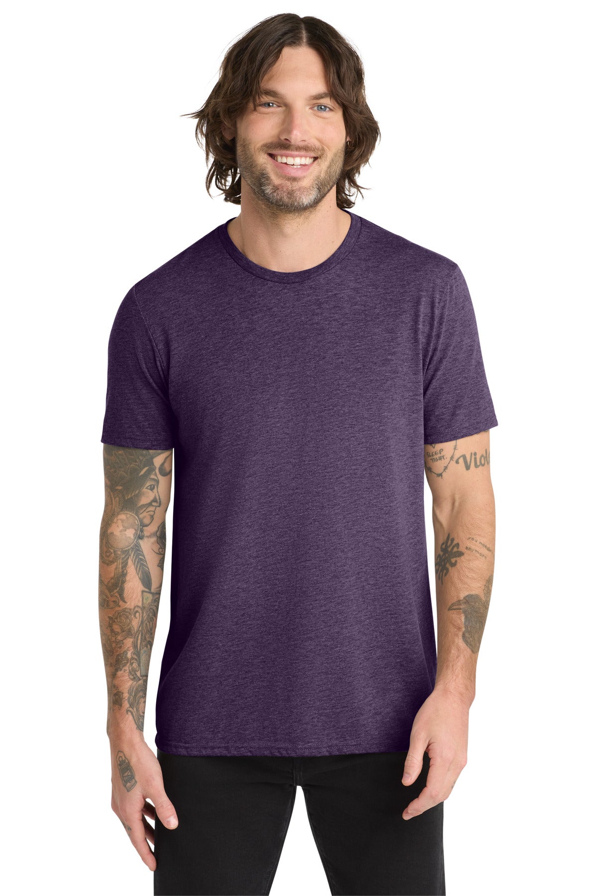Allmade ??  Unisex Tri-Blend Tee AL2004