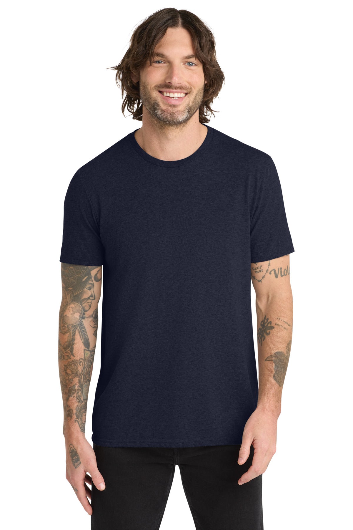 Allmade ??  Unisex Tri-Blend Tee AL2004