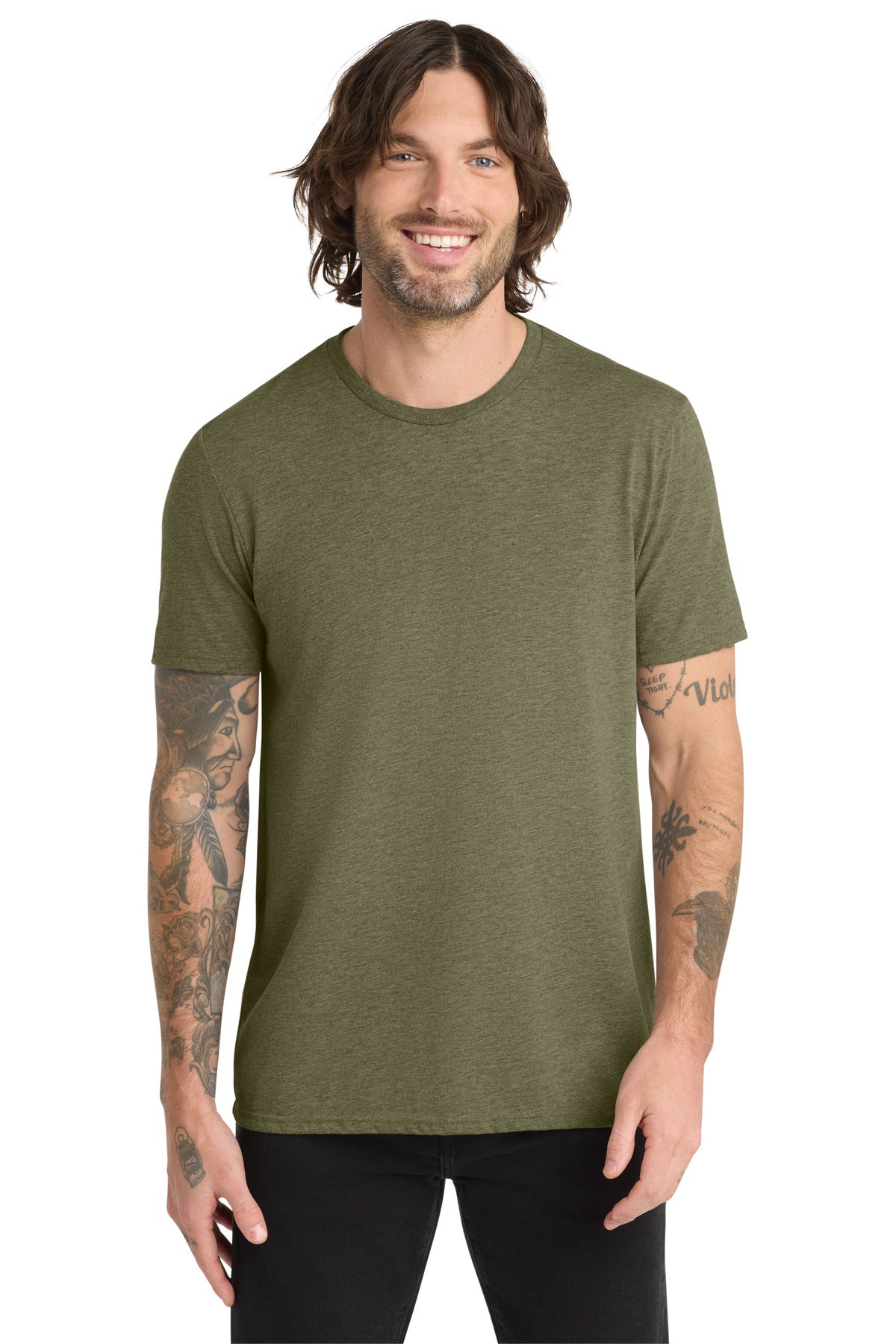 Allmade ??  Unisex Tri-Blend Tee AL2004