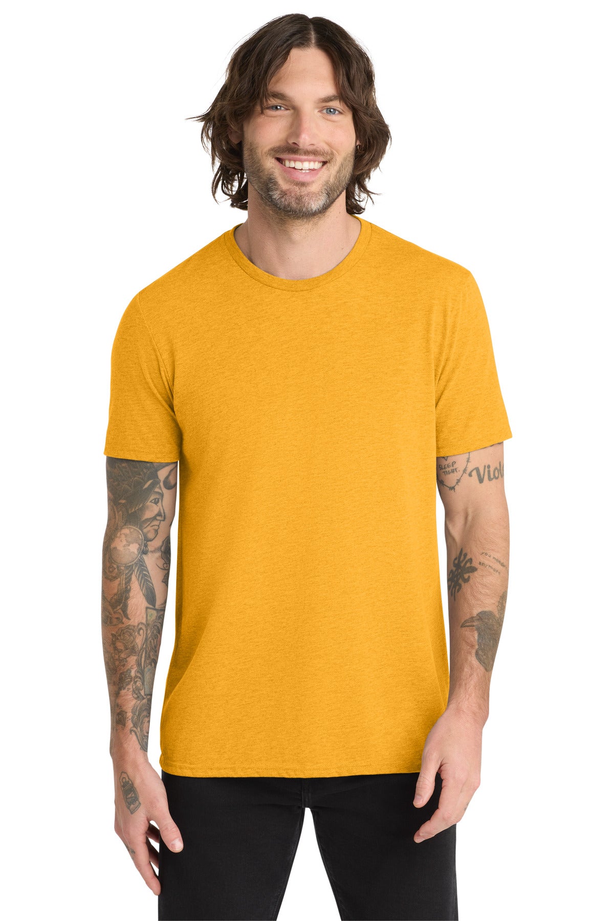 Allmade ??  Unisex Tri-Blend Tee AL2004