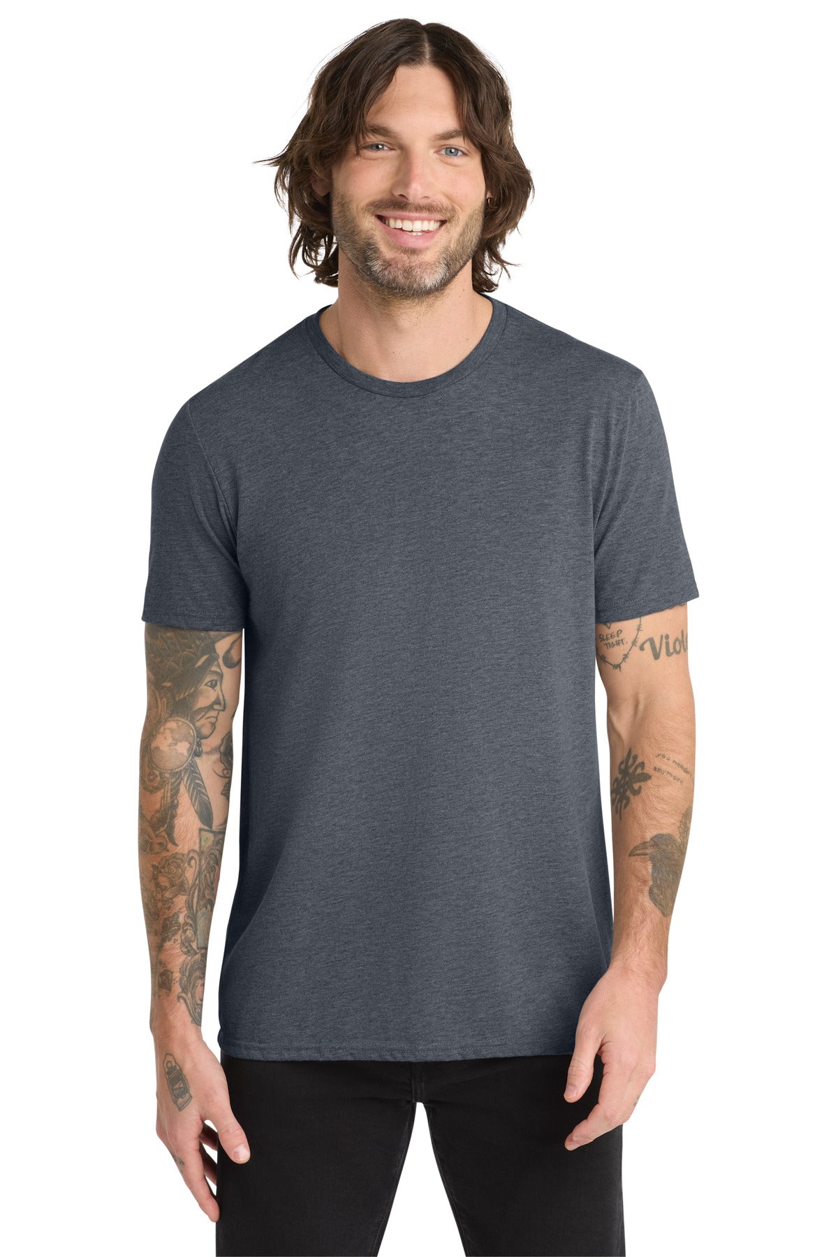 Allmade ??  Unisex Tri-Blend Tee AL2004