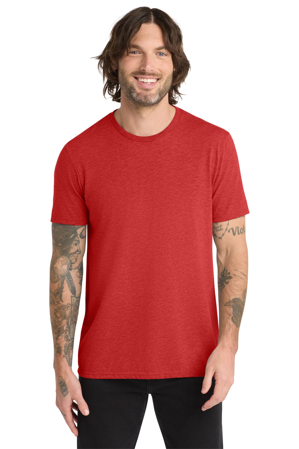 Allmade ??  Unisex Tri-Blend Tee AL2004