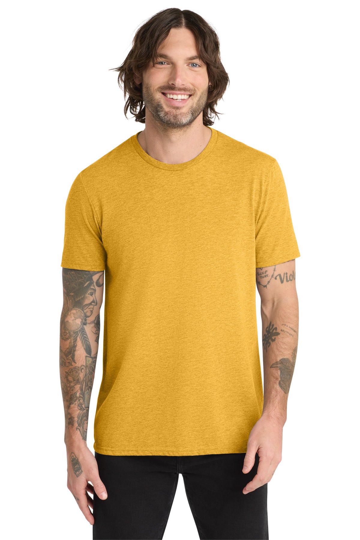 Allmade ??  Unisex Tri-Blend Tee AL2004