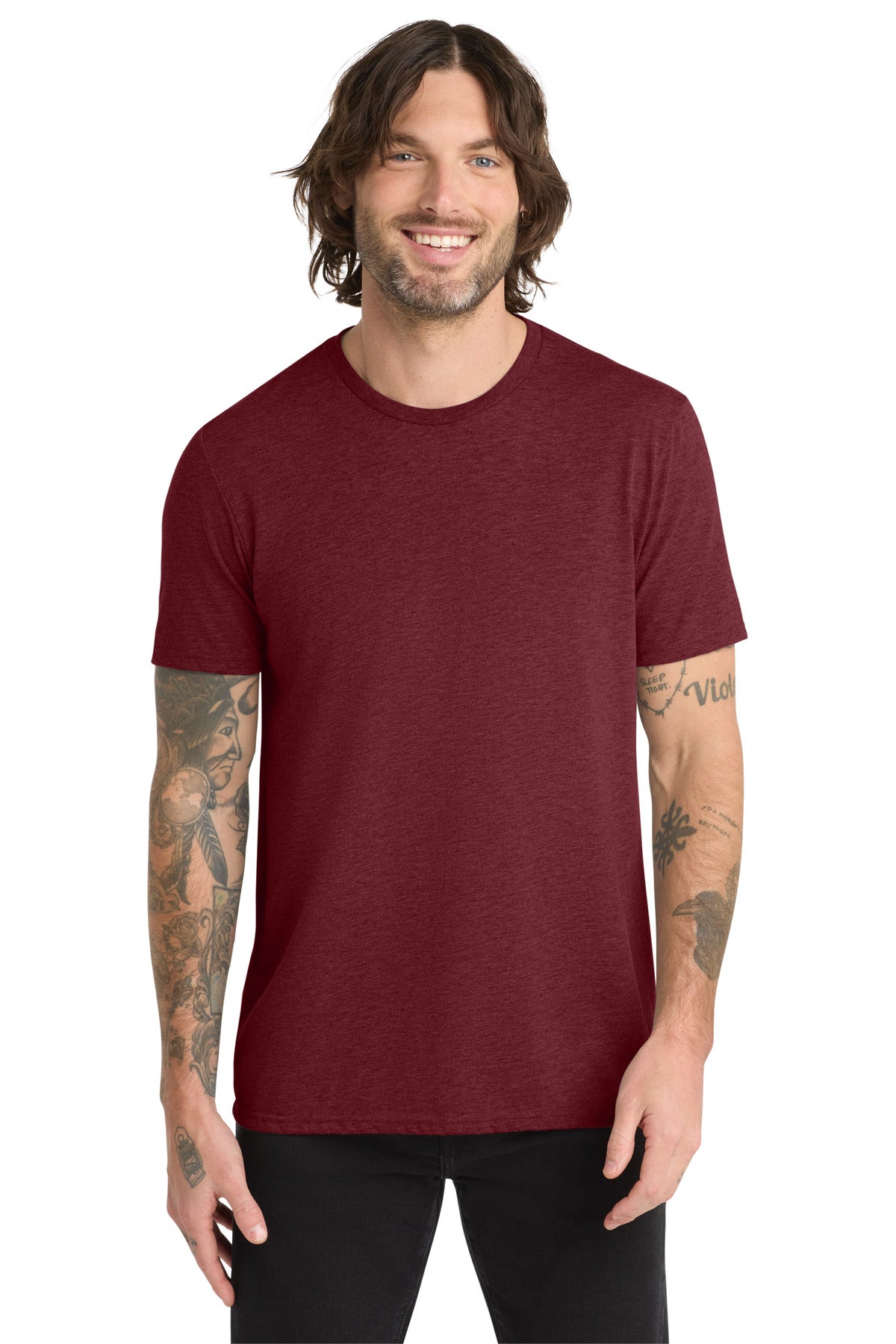 Allmade ??  Unisex Tri-Blend Tee AL2004