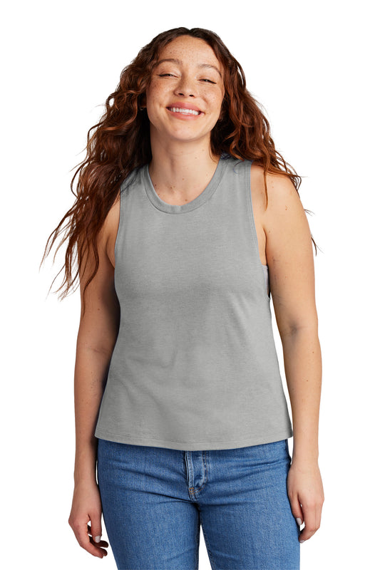 Allmade?? Women's Tri-Blend Muscle Tank AL2020