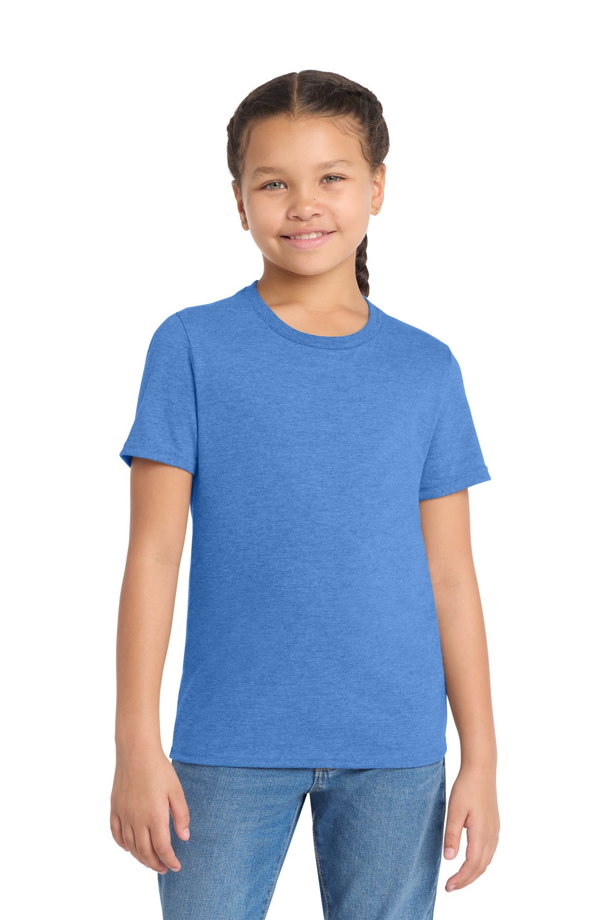 Allmade ?? Youth Tri-Blend Tee AL207