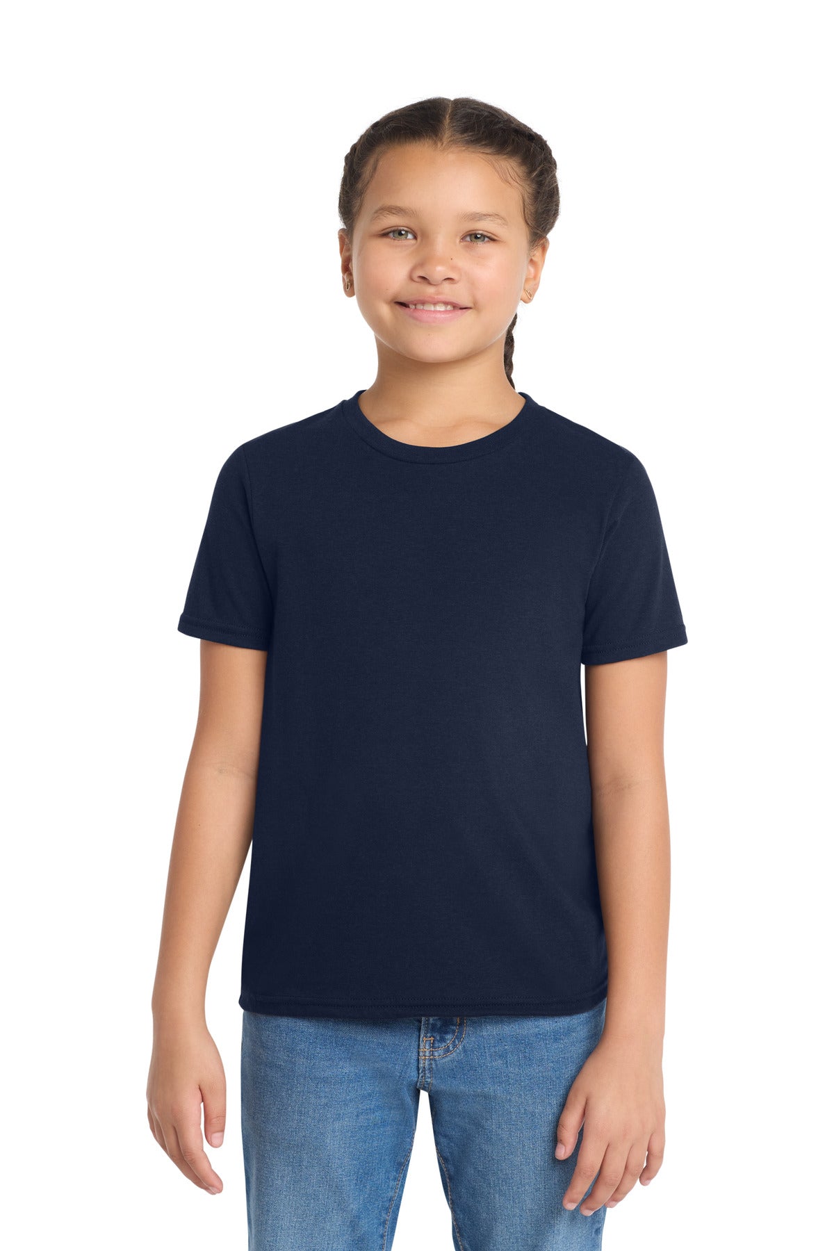 Allmade ?? Youth Tri-Blend Tee AL207