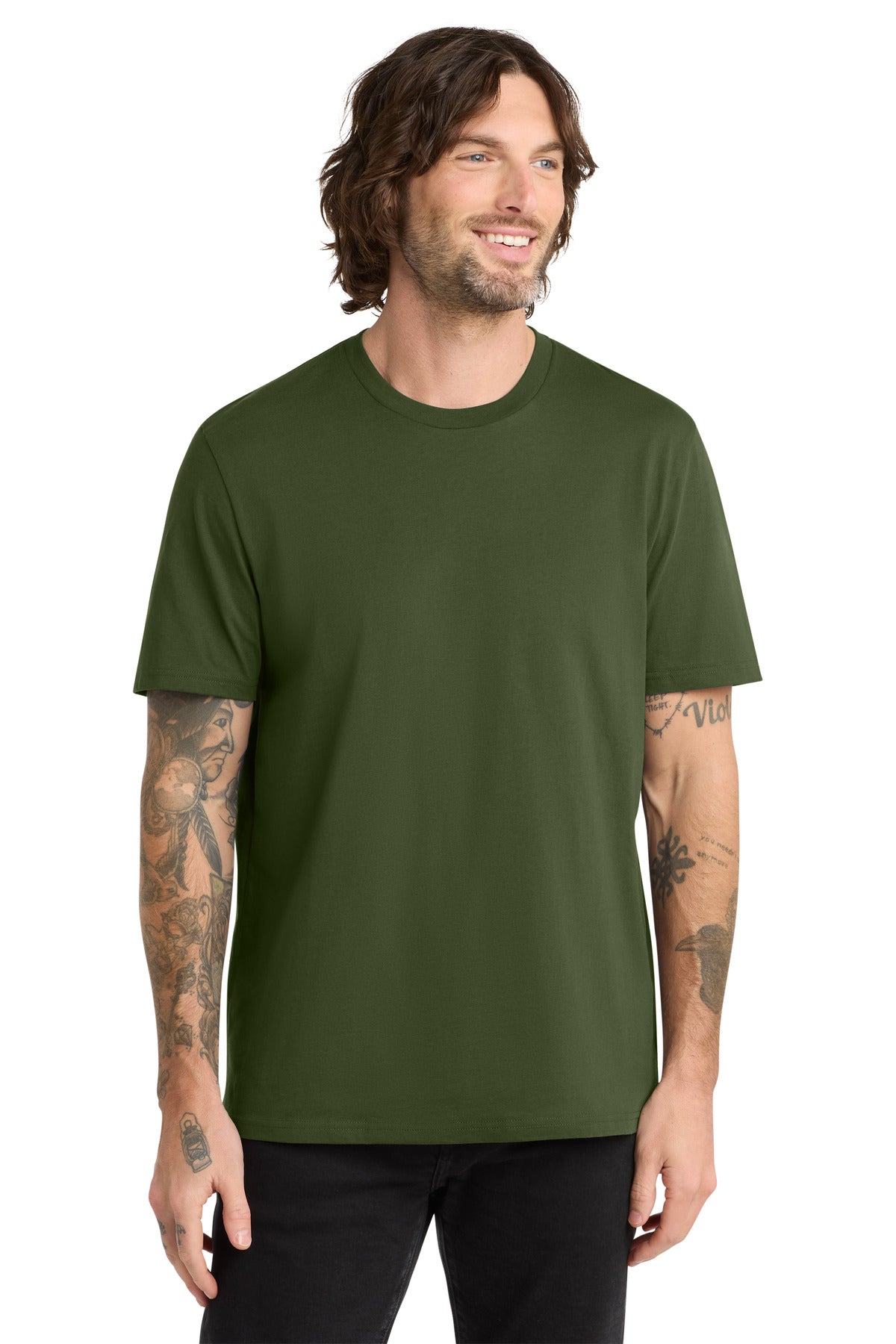 Allmade?? Unisex Organic Cotton Tee. AL2100