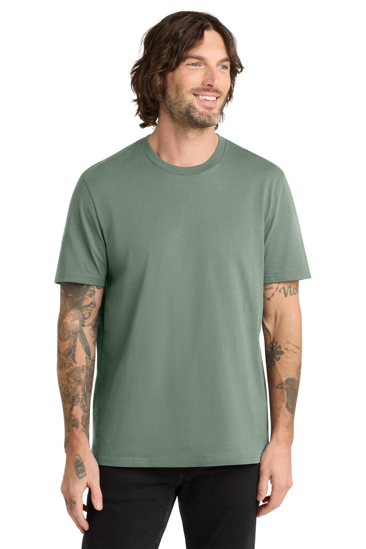 Allmade?? Unisex Organic Cotton Tee. AL2100