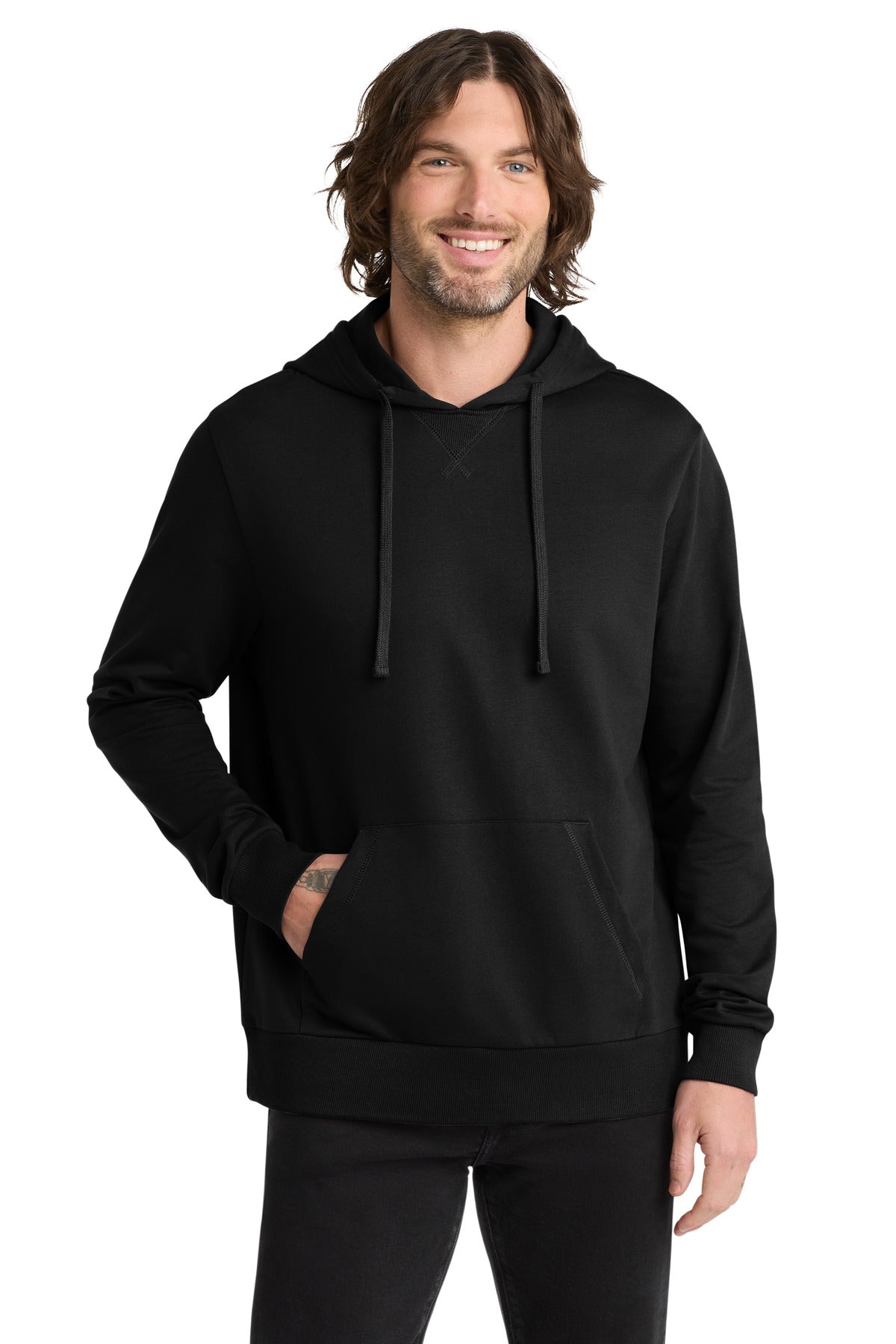 Allmade?? Unisex Organic French Terry Pullover Hoodie AL4000