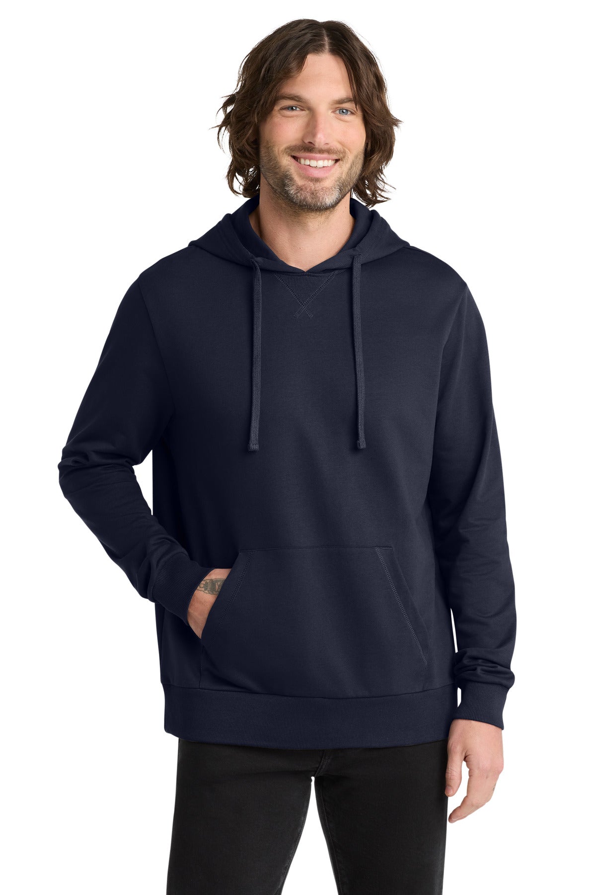 Allmade?? Unisex Organic French Terry Pullover Hoodie AL4000