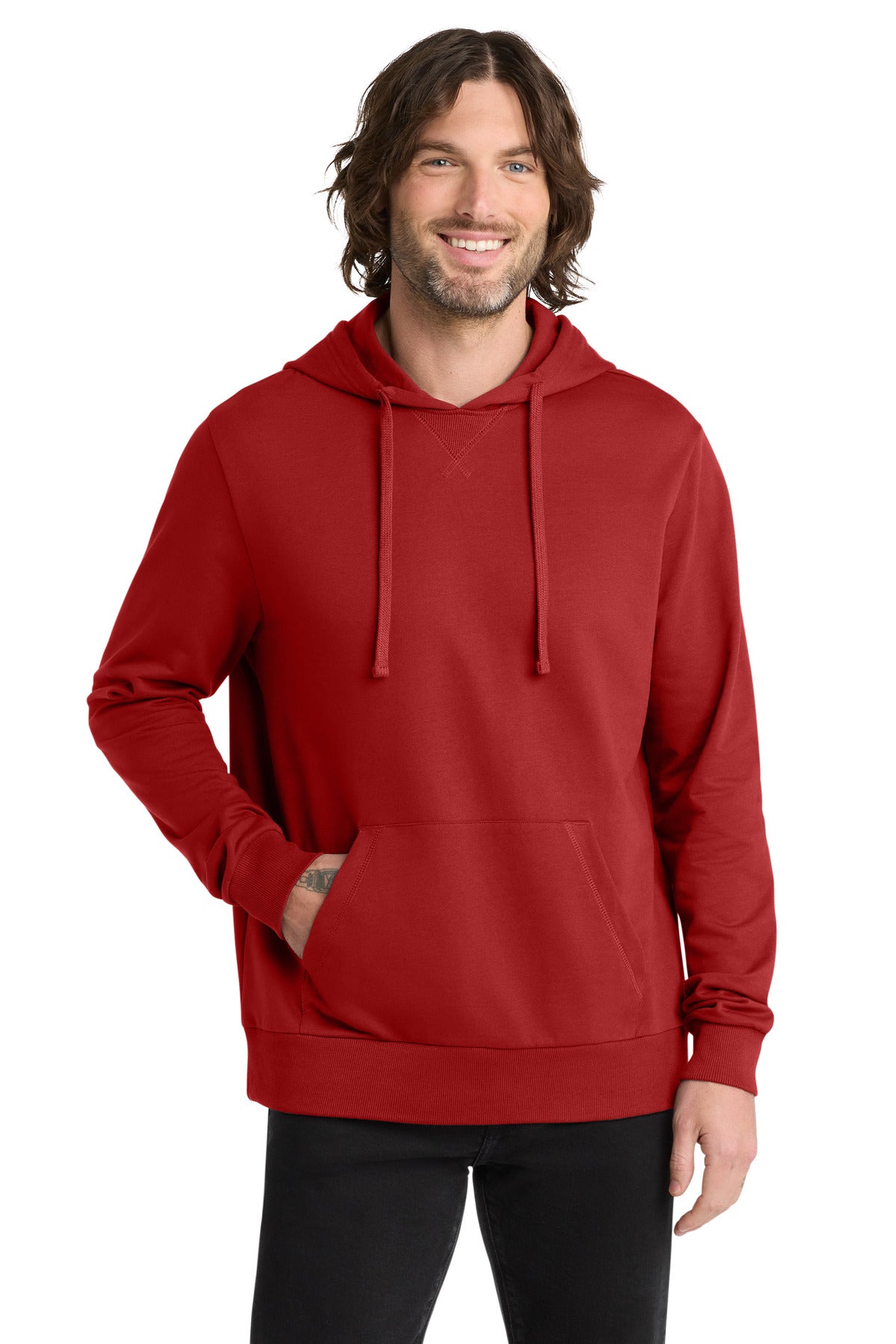 Allmade?? Unisex Organic French Terry Pullover Hoodie AL4000