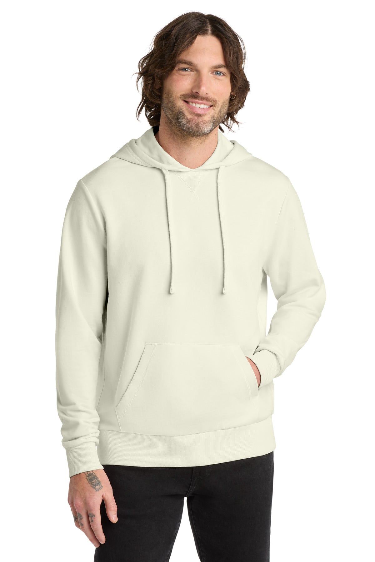 Allmade?? Unisex Organic French Terry Pullover Hoodie AL4000