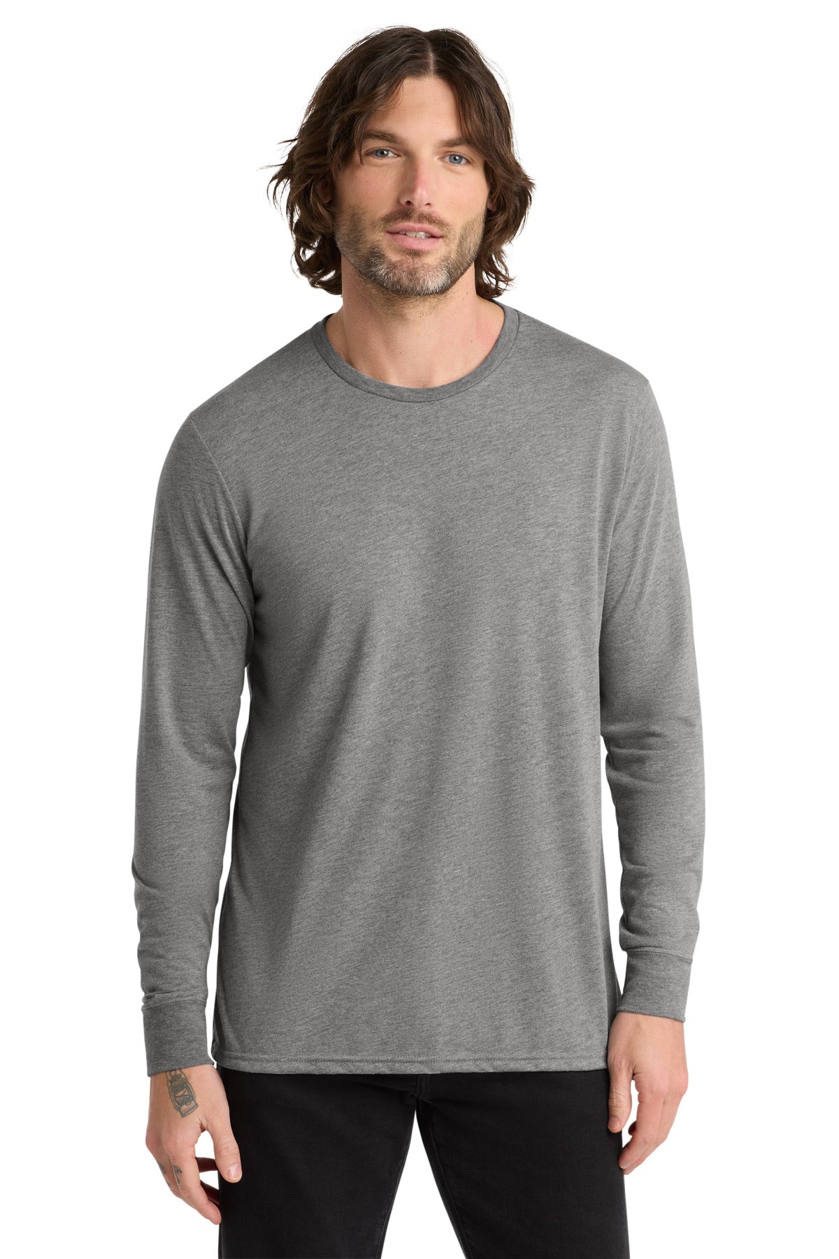 Allmade ?? Unisex Tri-Blend Long Sleeve Tee AL6004