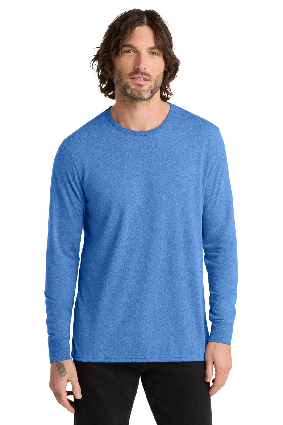 Allmade ?? Unisex Tri-Blend Long Sleeve Tee AL6004