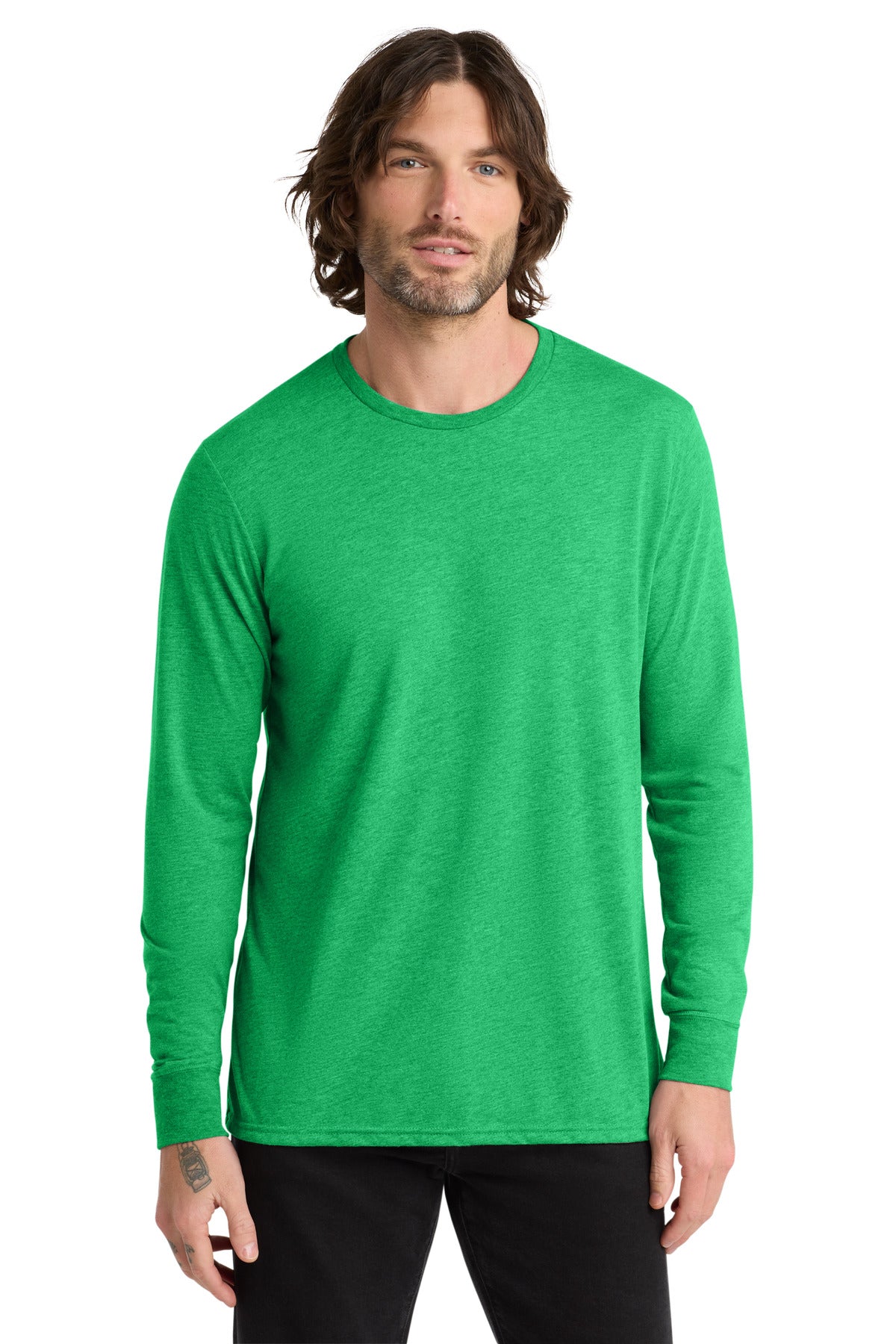 Allmade ?? Unisex Tri-Blend Long Sleeve Tee AL6004