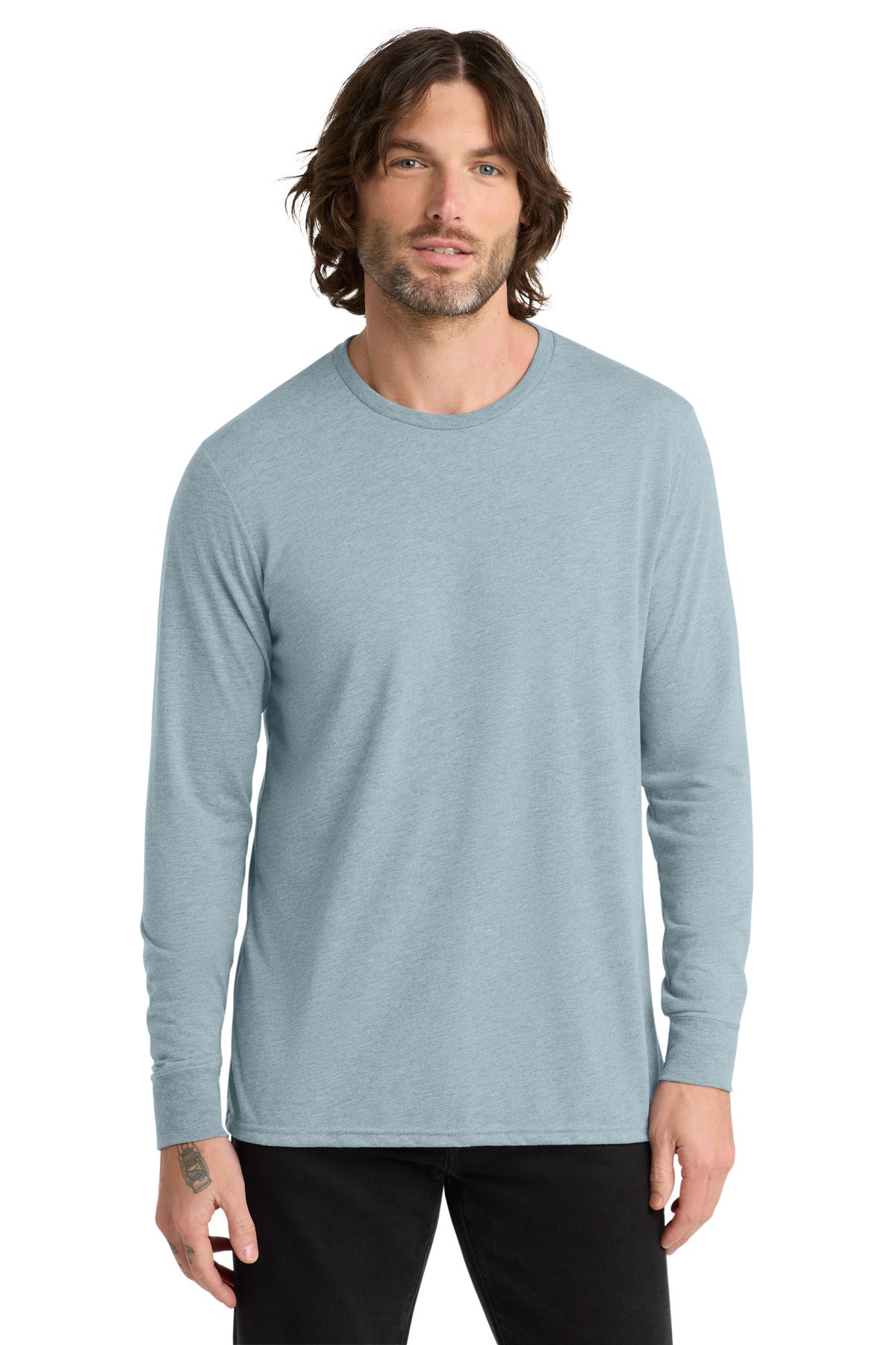Allmade ?? Unisex Tri-Blend Long Sleeve Tee AL6004