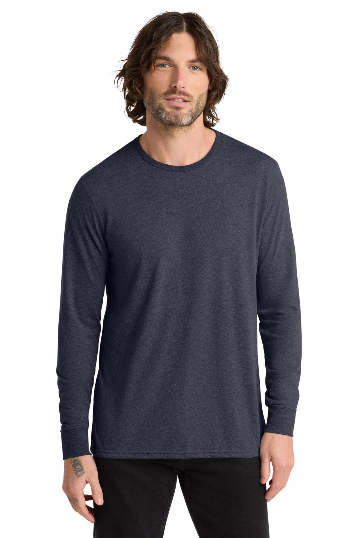Allmade ?? Unisex Tri-Blend Long Sleeve Tee AL6004